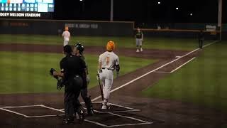 The Tennessee walkoff Grand Slam in 2021 regionals [upl. by Rihaz]