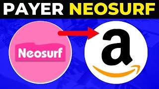 Comment Payer Avec Neosurf Sur Amazon  FACILE [upl. by Cyrille77]