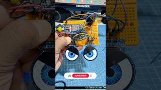 Custom Animasi Mata Tft Esp32 Gc9a01 Pesanan customers Al Yunus Store biled arduino animasi [upl. by Anilorac478]