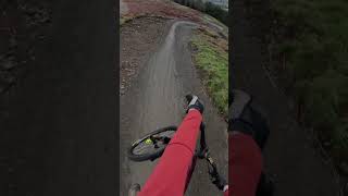 Bottom section of quotSmells Like Tweed Spiritquot Glentress mtb enduro cycling bike YouTubeChamps [upl. by Rufena]