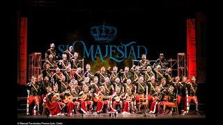 Coro Su majestad  Preliminares [upl. by Tezzil]