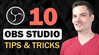 OBS Studio Tips and Tricks [upl. by Haissi]