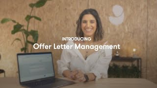 Offer Letter Management  Jobylon [upl. by Chitkara373]