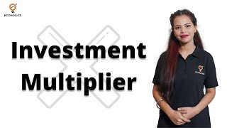 What is Investment Multiplier Ecoholics [upl. by Northway905]