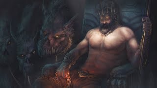 Hades God Of The Underworld  Lord Of The Dead Greek Mythology Explained [upl. by Hooke]