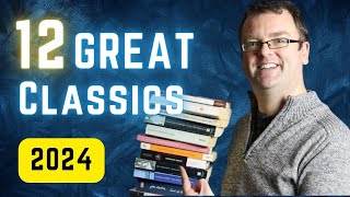 12 GREAT CLASSICS FOR 2024 [upl. by Shelly803]