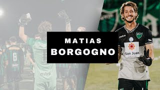 Matias Borgogno 2024 [upl. by Oxford]