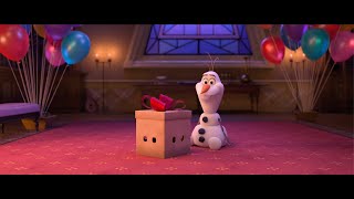 quotBirthdayquot l At Home With Olaf [upl. by Namlas]