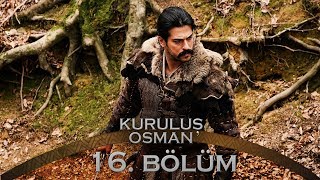 Kuruluş Osman 16 Bölüm [upl. by Kcirttap205]