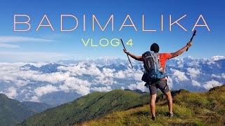 Badimalika  Hindi Vlog 4 [upl. by Frederico]