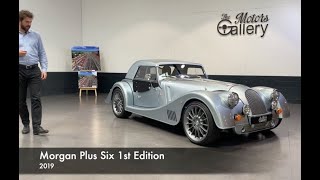 Morgan Plus Six 1st edition [upl. by Gillmore]