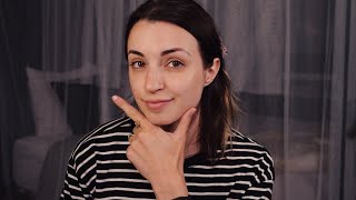 ASMR  Recreating My First Video 5 Years Later Doing My Makeup… at Night [upl. by Nolahc]