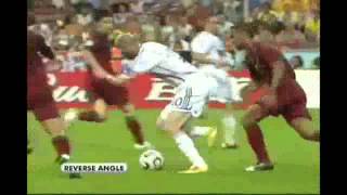 Zinedine Zidane World Cup 2006 [upl. by Attenna451]