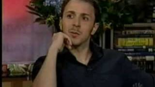 Steve Burns Interview  The Today Show [upl. by Can]