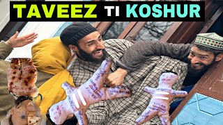 Taveez Ti Hamsai Kashmiri Funny Drama [upl. by Suhail]