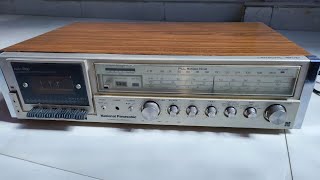 National Panasonic SG1800 Tape Recorder And Radio For Sale 919352643712 [upl. by Anesor662]