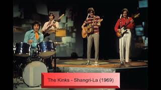 The Kinks  ShangriLa 1969 [upl. by Tamra504]