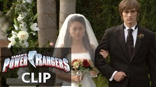 Power Rangers en Español  ¡Boda del Ranger Samurai [upl. by Bhayani]