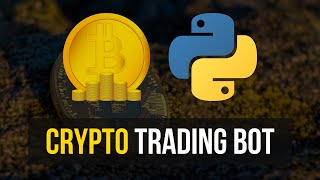 Crypto Trading Bot in Python For Coinbase [upl. by Bucella]