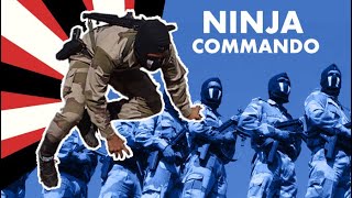 Special Security Group  CISF Ninja Commando [upl. by Nomaj407]