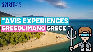 Club Med Gregolimano Grece  Avis clients [upl. by Tine653]