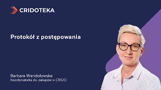 Postępowania ofertowe – protokół [upl. by Dahle]