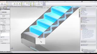 BIM and Architectural Metalwork in SolidWorks [upl. by Rosenberger]