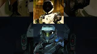 The Halo TV Show Helmets are in Halo Infinite [upl. by Ardnua]