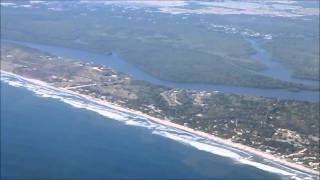 Landing in El Salvador Comalapa Airport [upl. by Akinit127]