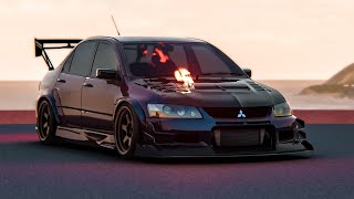 Redds VOLTEX Mitsubishi Evo IX [upl. by Baker679]