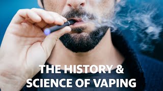 How does vaping work The science and history explained [upl. by Ecnerat]