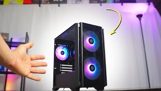 Armé La PC Gamer MÁS BARATA Para 2025 Es Perfecta [upl. by Nauqaj]