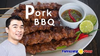 Pinoy Pork Barbeque [upl. by Nelleeus]