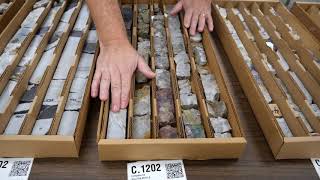 Learn How Geologists Evaluate and Use Rock Core Samples [upl. by Hanus]