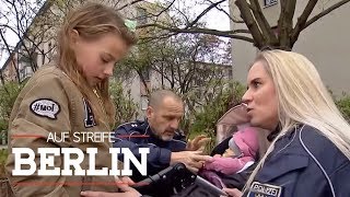 Mädchen und Baby auf der Flucht Wo sind die Eltern  Auf Streife  Berlin  SAT1 TV [upl. by Vona585]