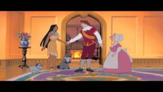 Обзор Покахонтас 2  Pocahontas 2 Journey to a New World [upl. by Nirmak]