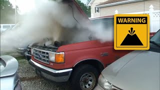 KllING CAR ENGINE  ENGINE BLOW UP COMPILATION EP 8 [upl. by Odnumyer528]