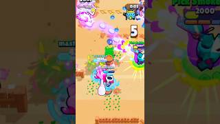 RICO CLUTHING UP WITH OP TEAMWIPE AGAIN 🔥🔥shorts brawlstars [upl. by Cyprio]