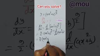 Differentiation Derivatives Calculus [upl. by Ahsenwahs]