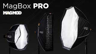 Introducing the All New MagBox Pro Softboxes [upl. by Screens]