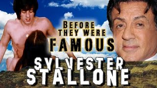 Sylvester Stallone Personal life and Gossip [upl. by Fafa]