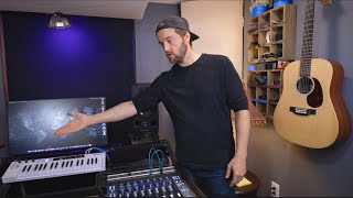 Setting Up a PATCHBAY in a HOME STUDIO  Audio Accessories [upl. by Yknip219]