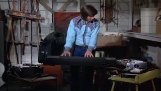 Bobby makes some tapes THE PARTRIDGE FAMILY [upl. by Ellerahs209]