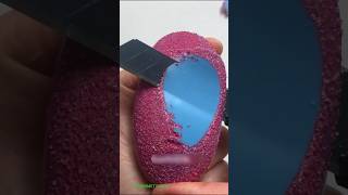 SATISFYING SOAP CUTTING 🫧 🧼 ✂️ 🔪😍 oddlysatisfying relax soap satisfying relaxing [upl. by Jaela]