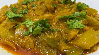 Kaddu Ka Salan  Meetha Kaddu लौकी की सब्जी  Hyderabadi breakfast recipe [upl. by Sucramraj]