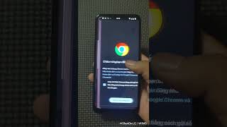 Vsmart Aris 5G run Android 13 [upl. by Granniah]