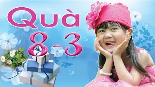 Quà 8 Tháng 3  Ruby Bảo An quot Hát Về Thầy Cô quot [upl. by Oiramej]