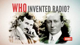 Tesla vs Marconi Who Invented Radio [upl. by Lynette679]