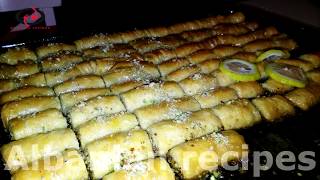 Bakllava e shpejt ne 10 min [upl. by Notyalk108]