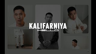 KALIFARNIYA HELLO [upl. by Nadler]